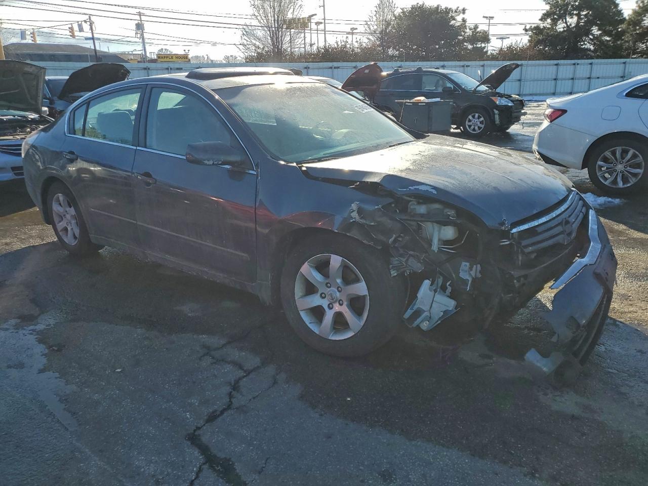 2008 NISSAN ALTIMA 2.5 photo 4