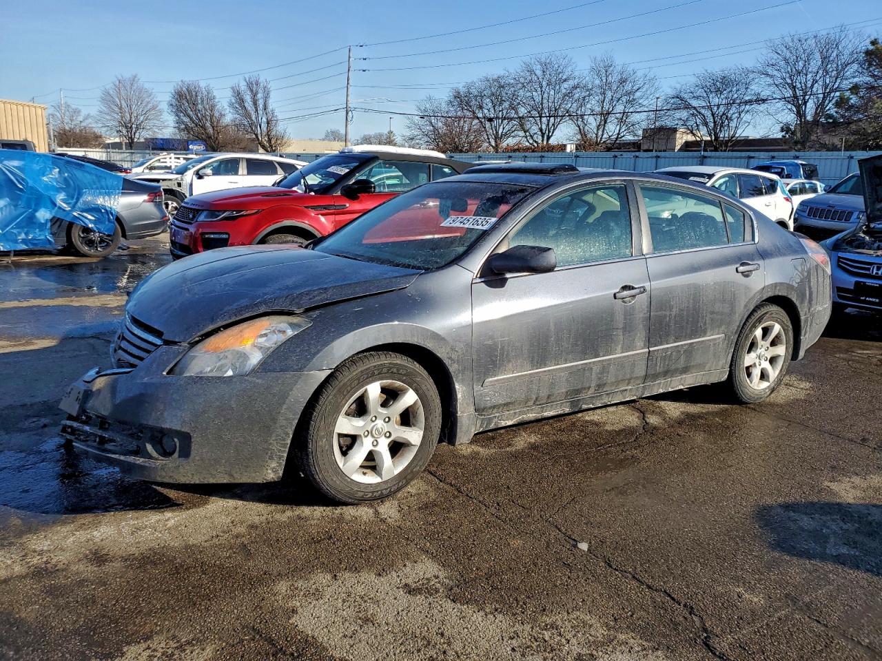 2008 NISSAN ALTIMA