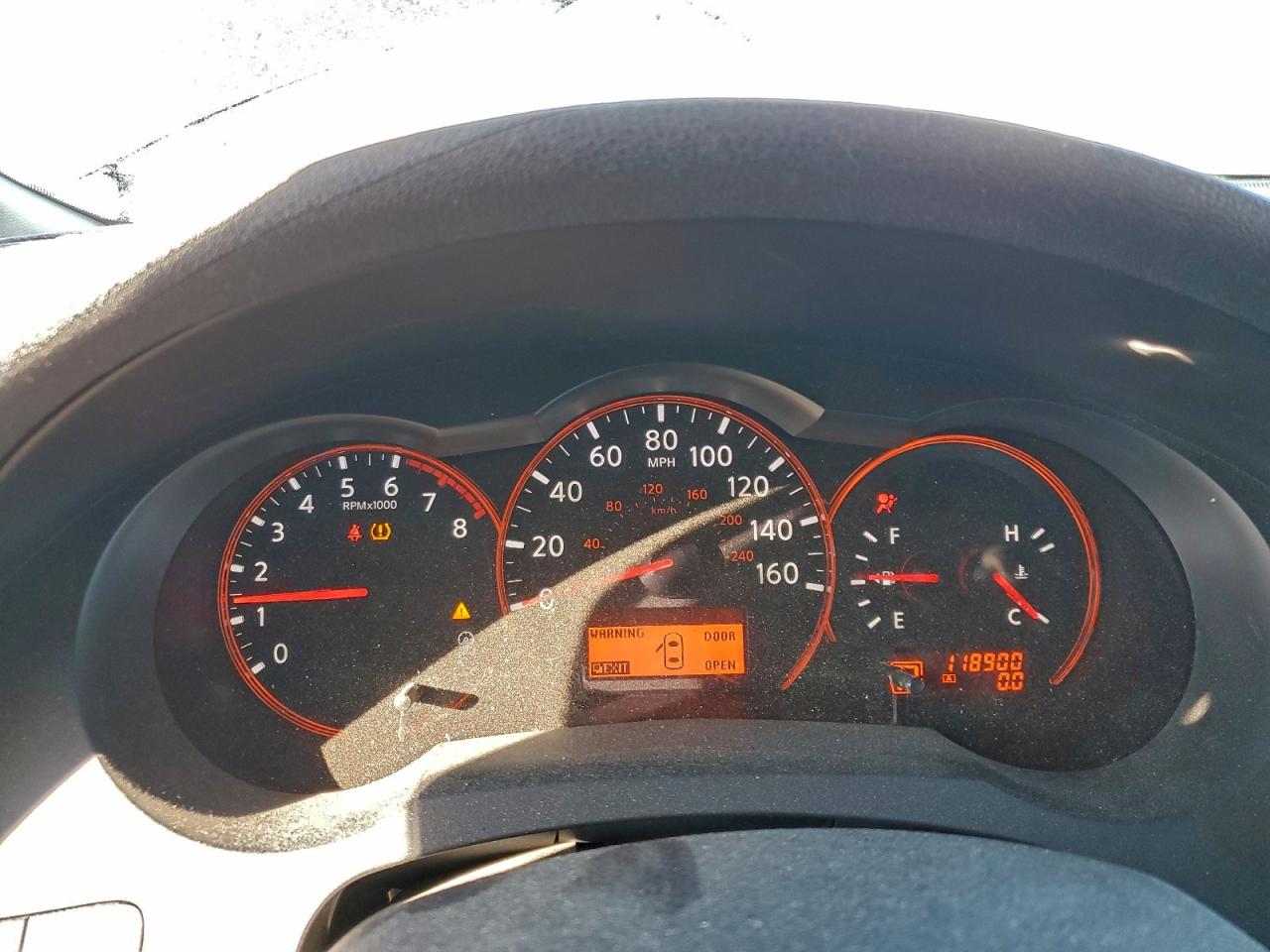 2008 NISSAN ALTIMA 2.5 photo 9