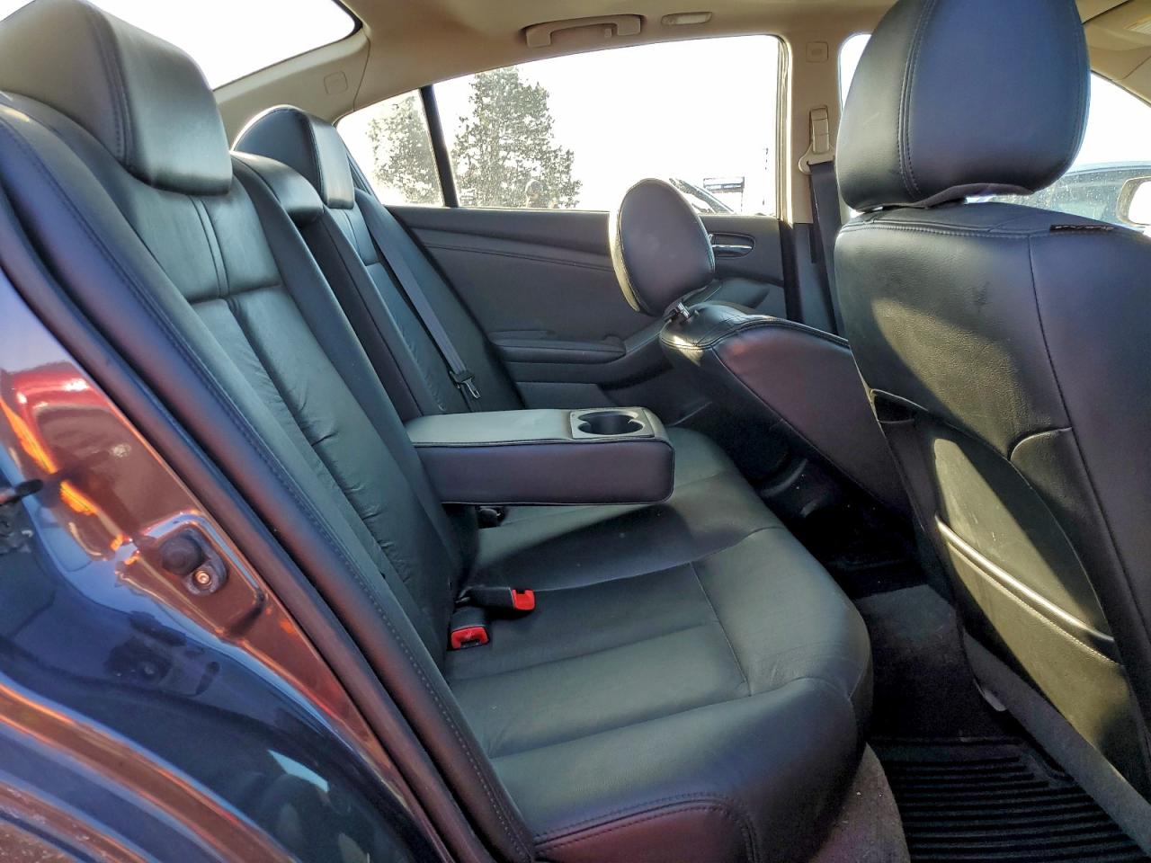 2008 NISSAN ALTIMA 2.5 photo 10