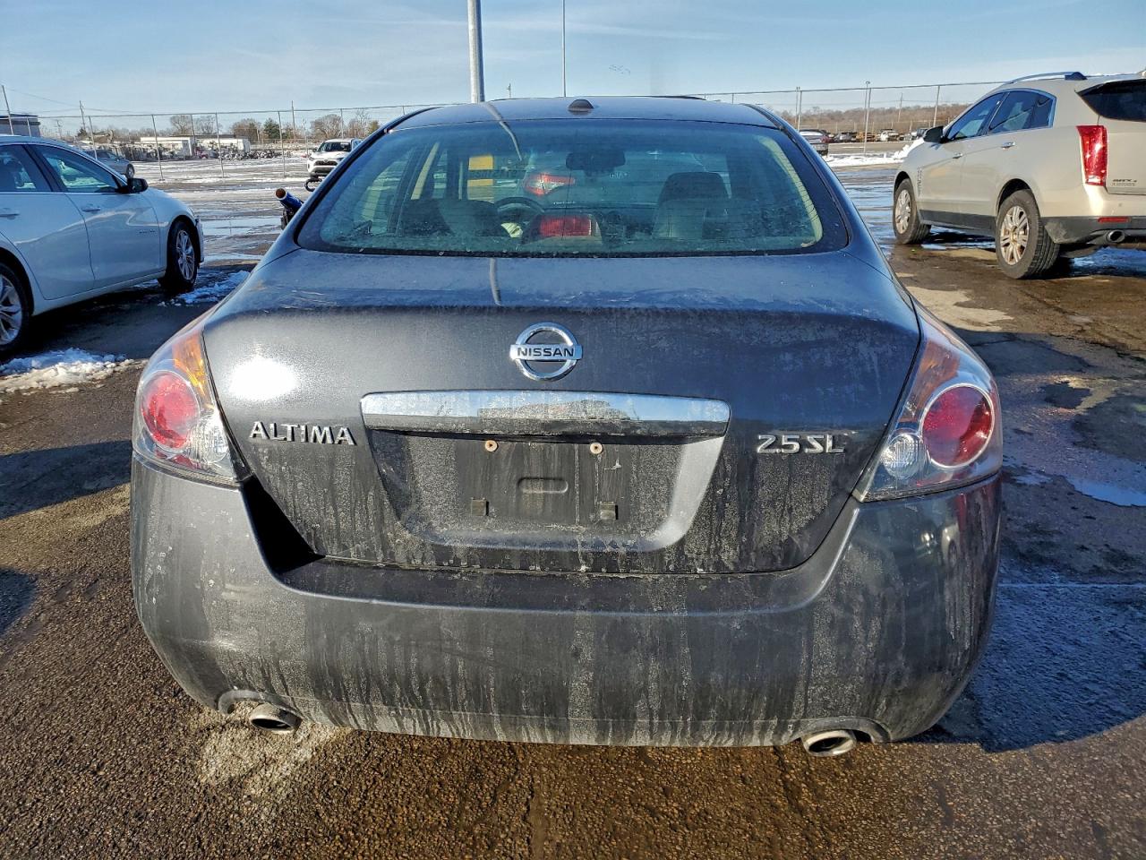 2008 NISSAN ALTIMA 2.5 photo 6