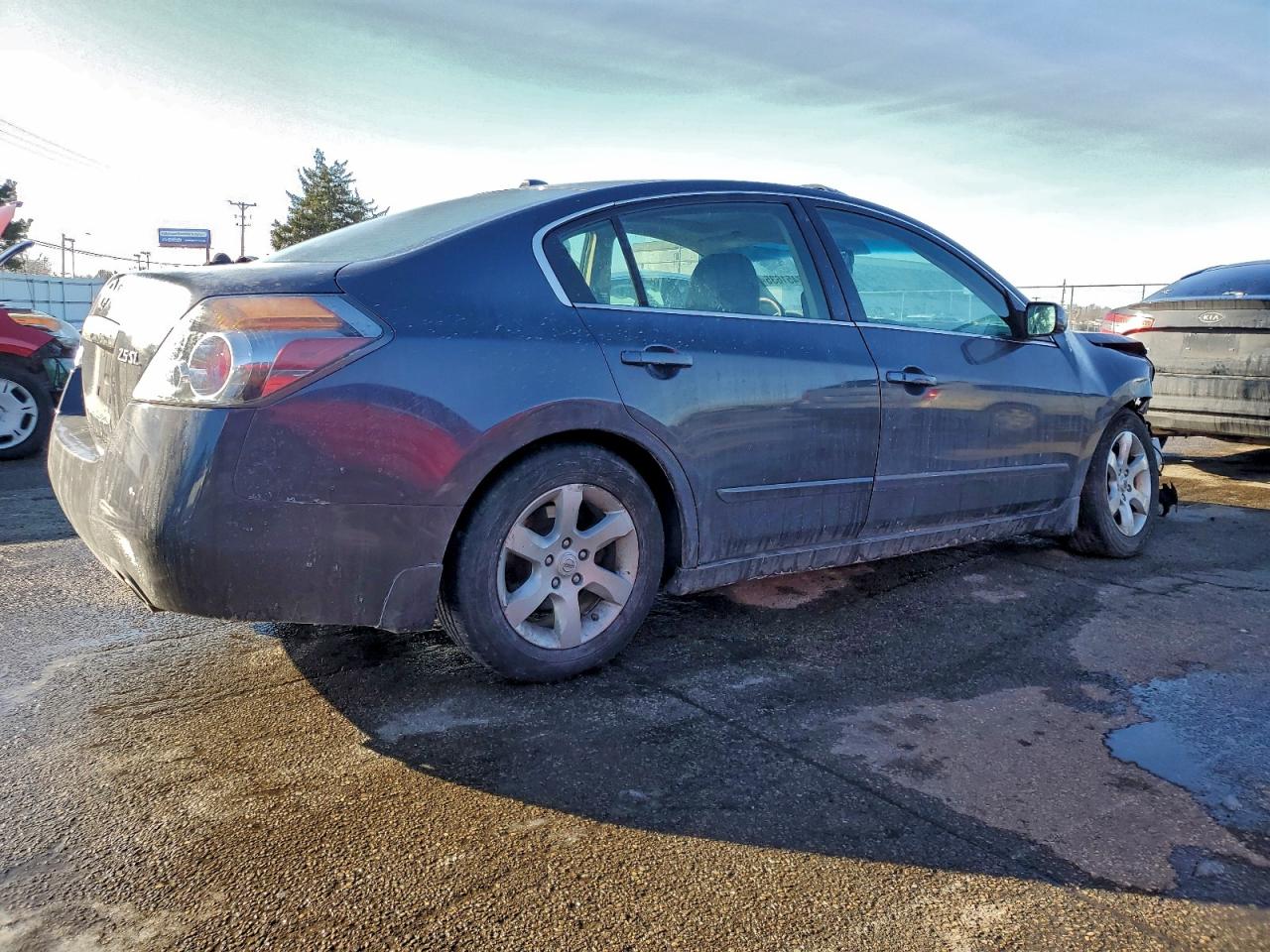 2008 NISSAN ALTIMA 2.5 photo 3