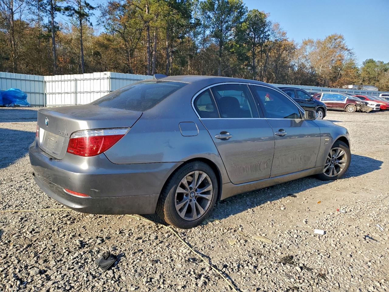 2010 BMW 535 XI photo 3