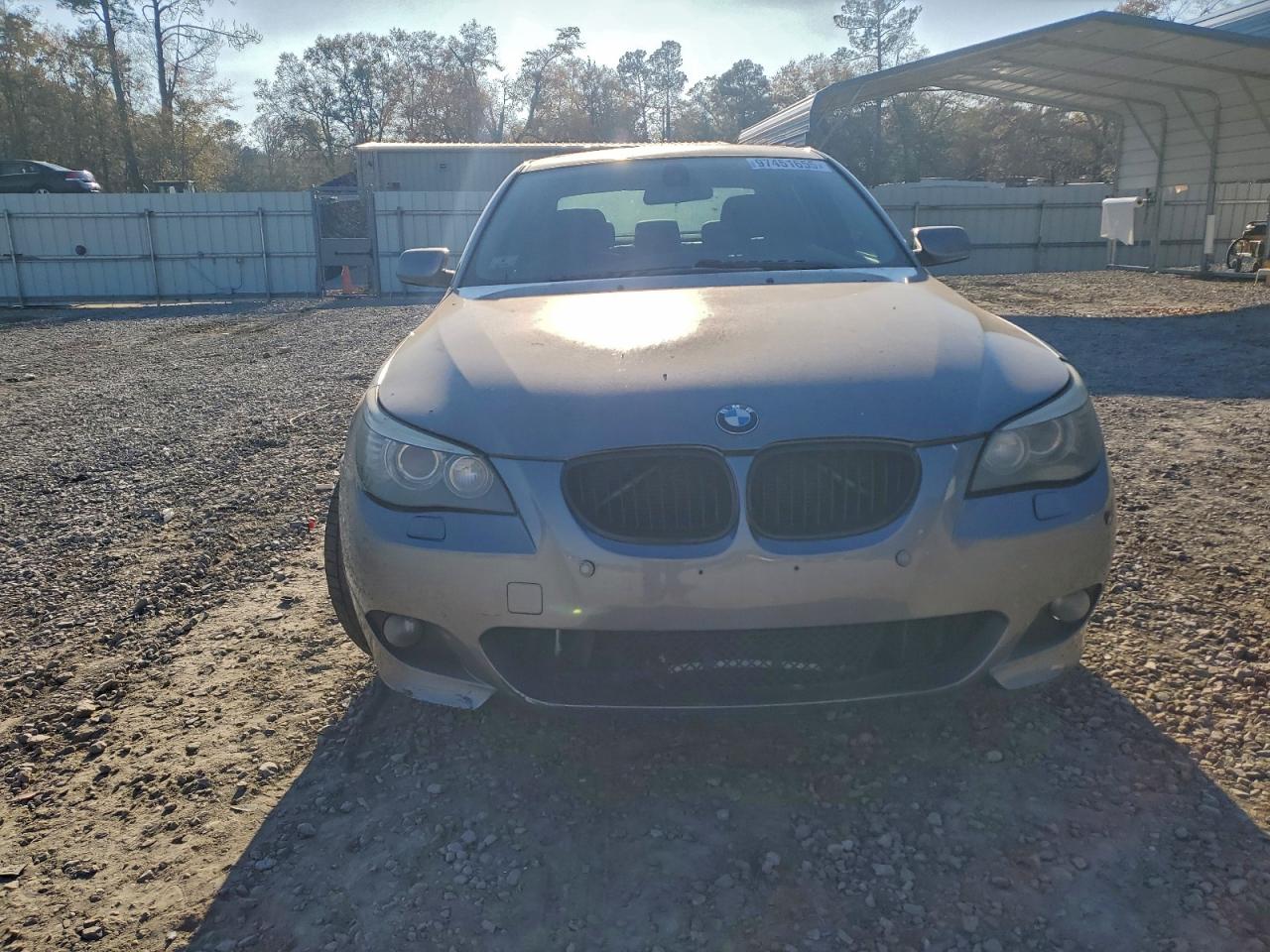 2010 BMW 535 XI photo 5