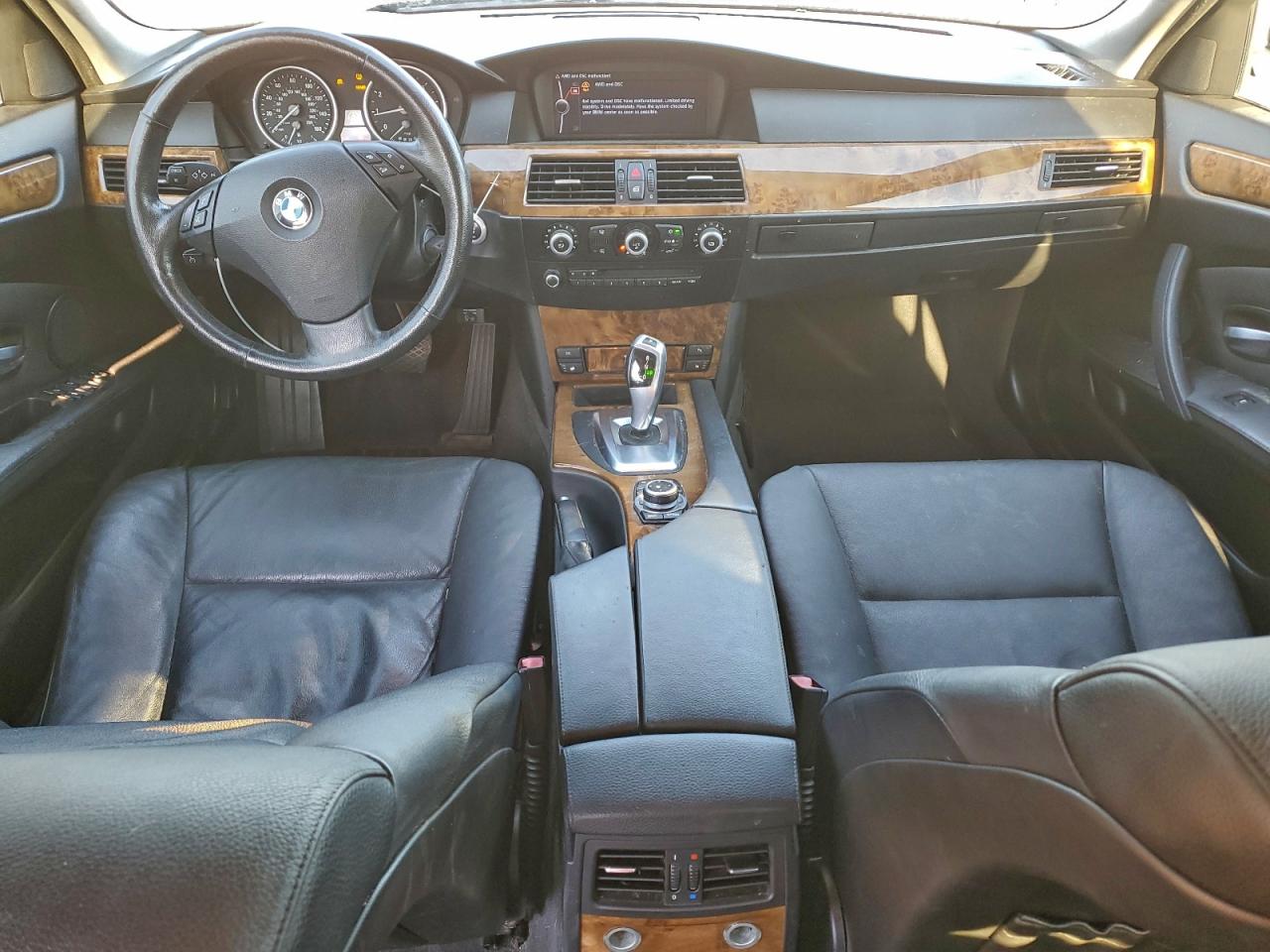 2010 BMW 535 XI photo 8