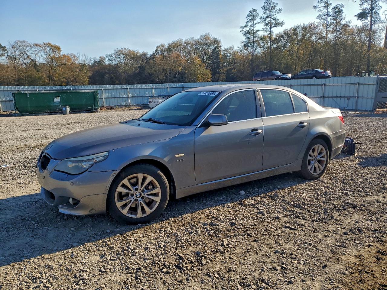 2010 BMW 535