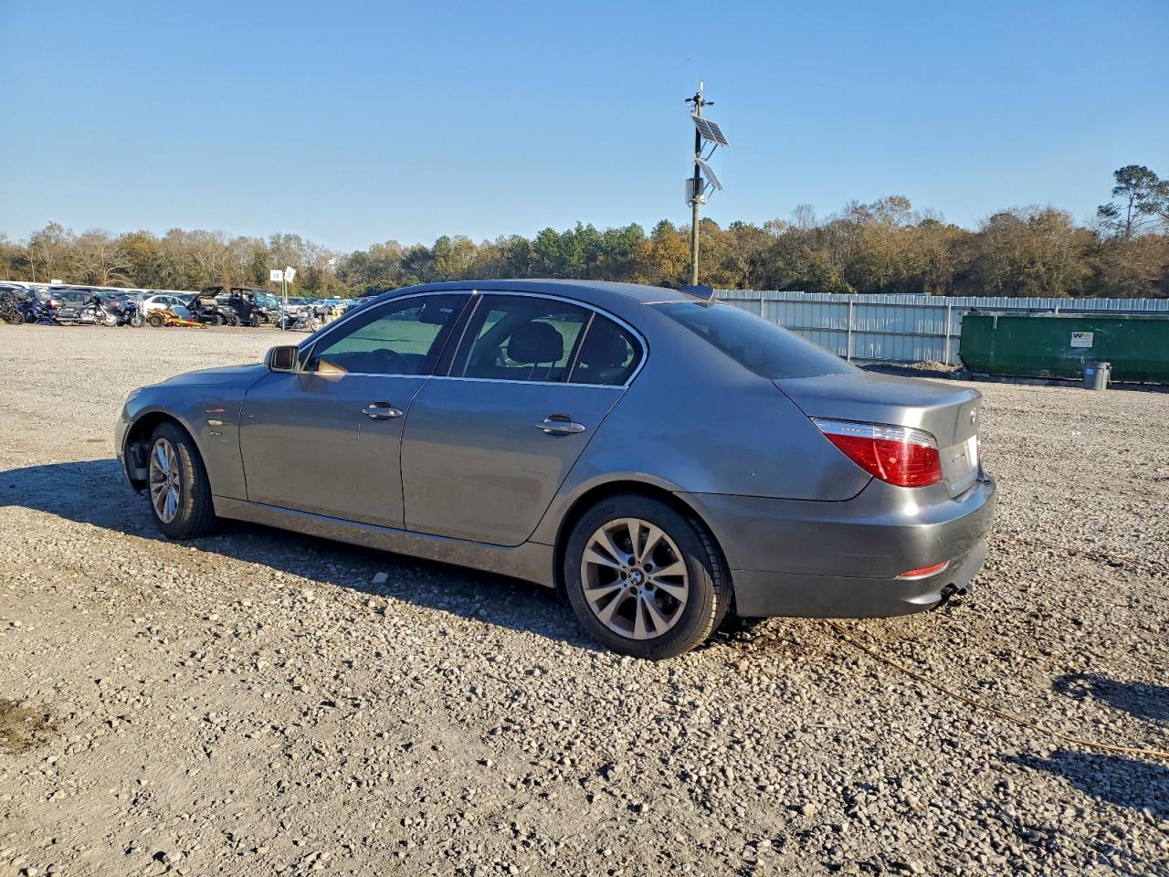 2010 BMW 535 XI photo 2