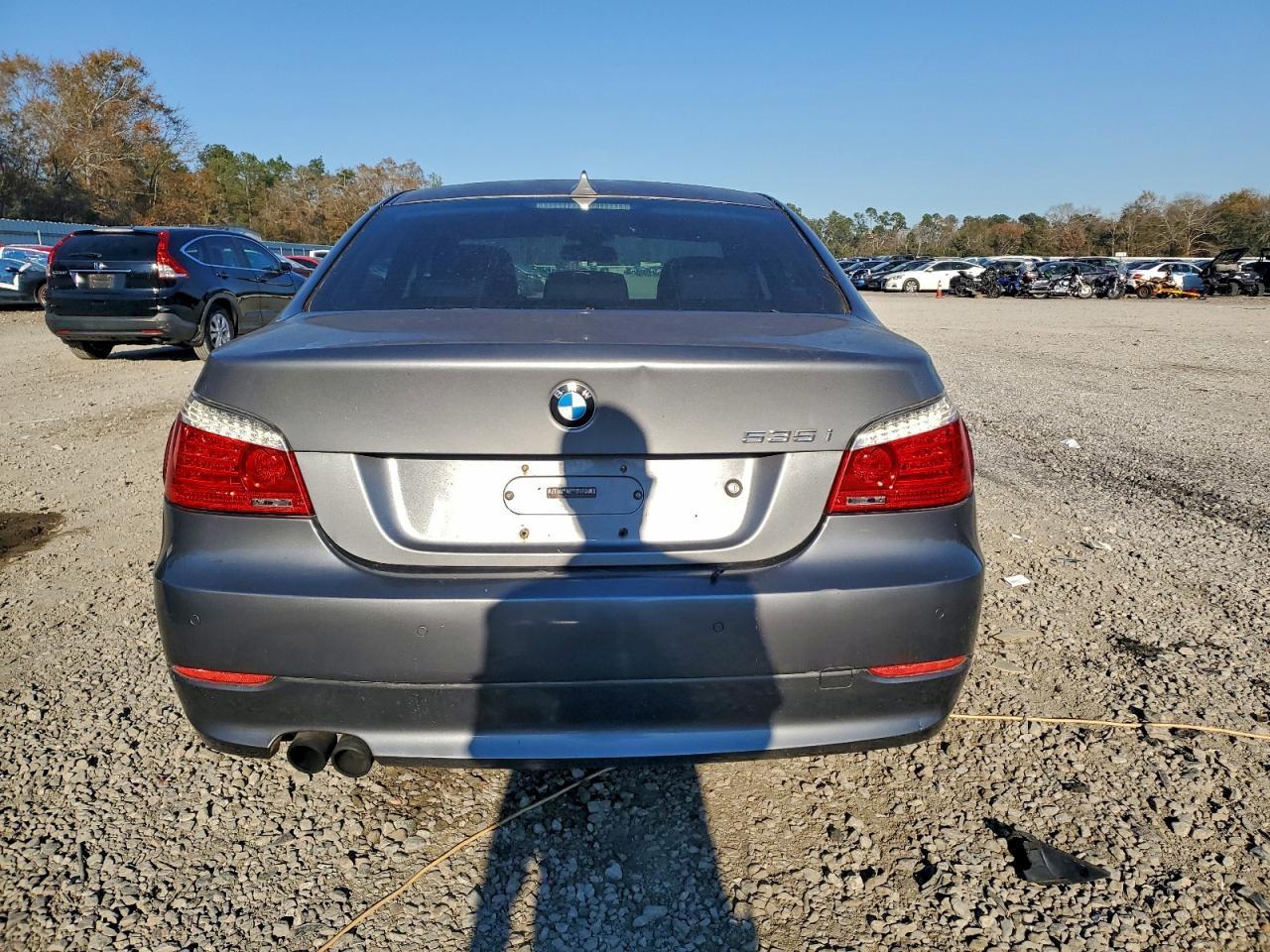 2010 BMW 535 XI photo 6