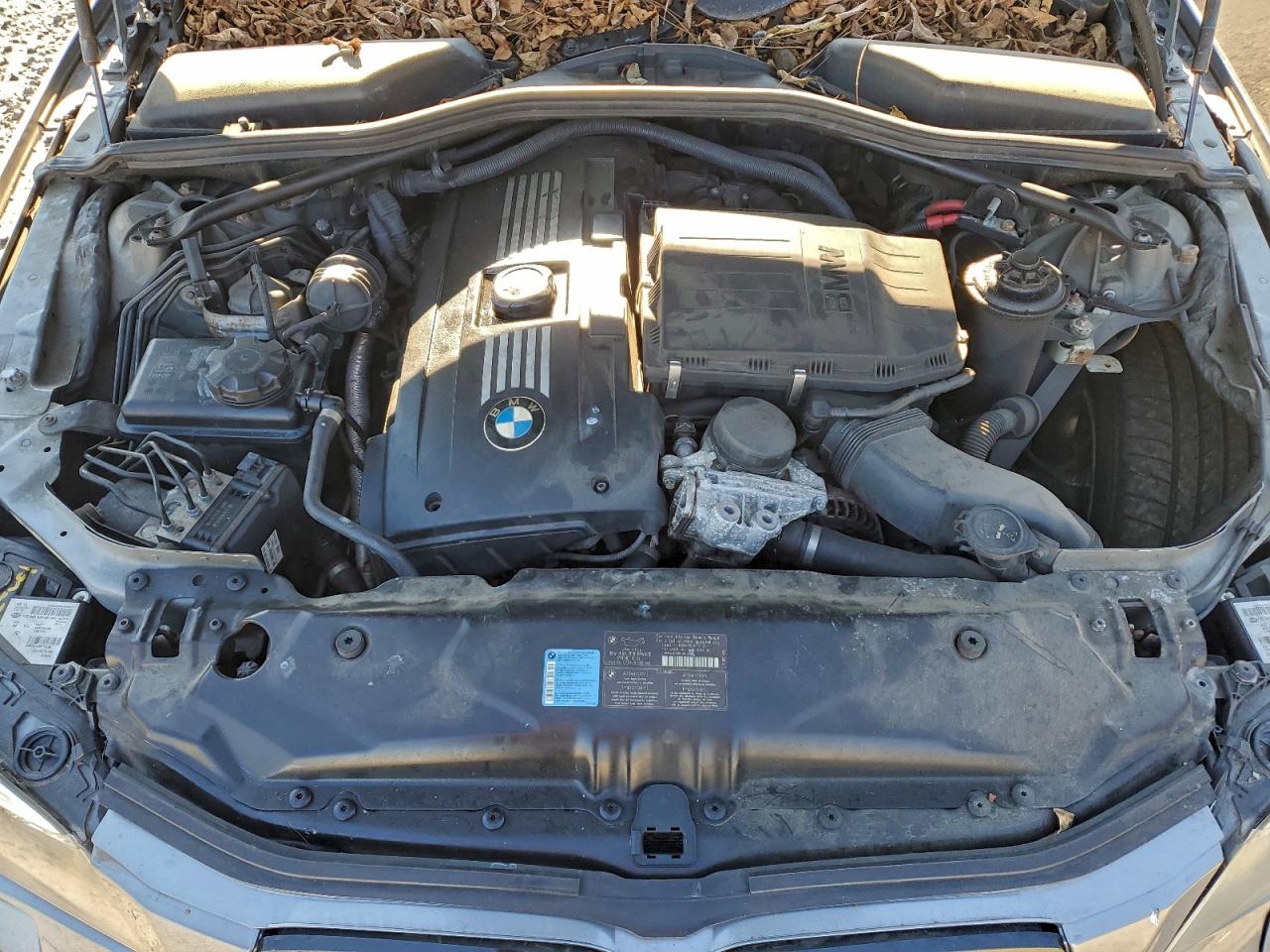 2010 BMW 535 XI photo 11