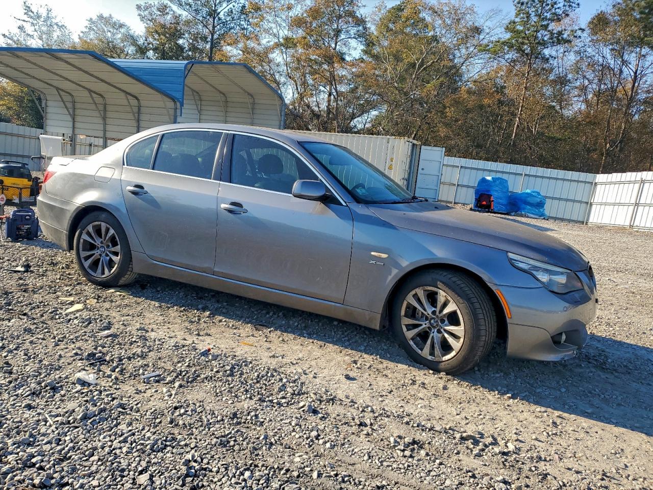 2010 BMW 535 XI photo 4