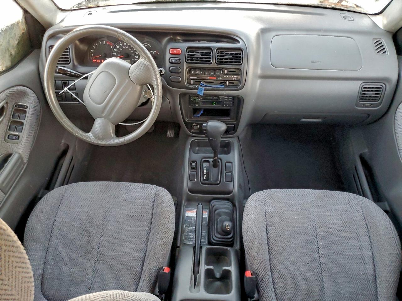 2000 SUZUKI GRAND VITARA JLX LIMITED photo 8
