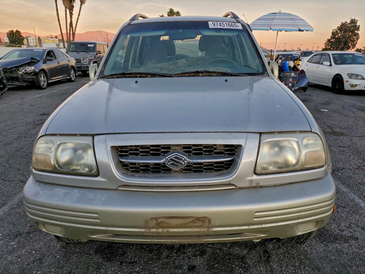 2000 SUZUKI GRAND VITARA JLX LIMITED photo 5
