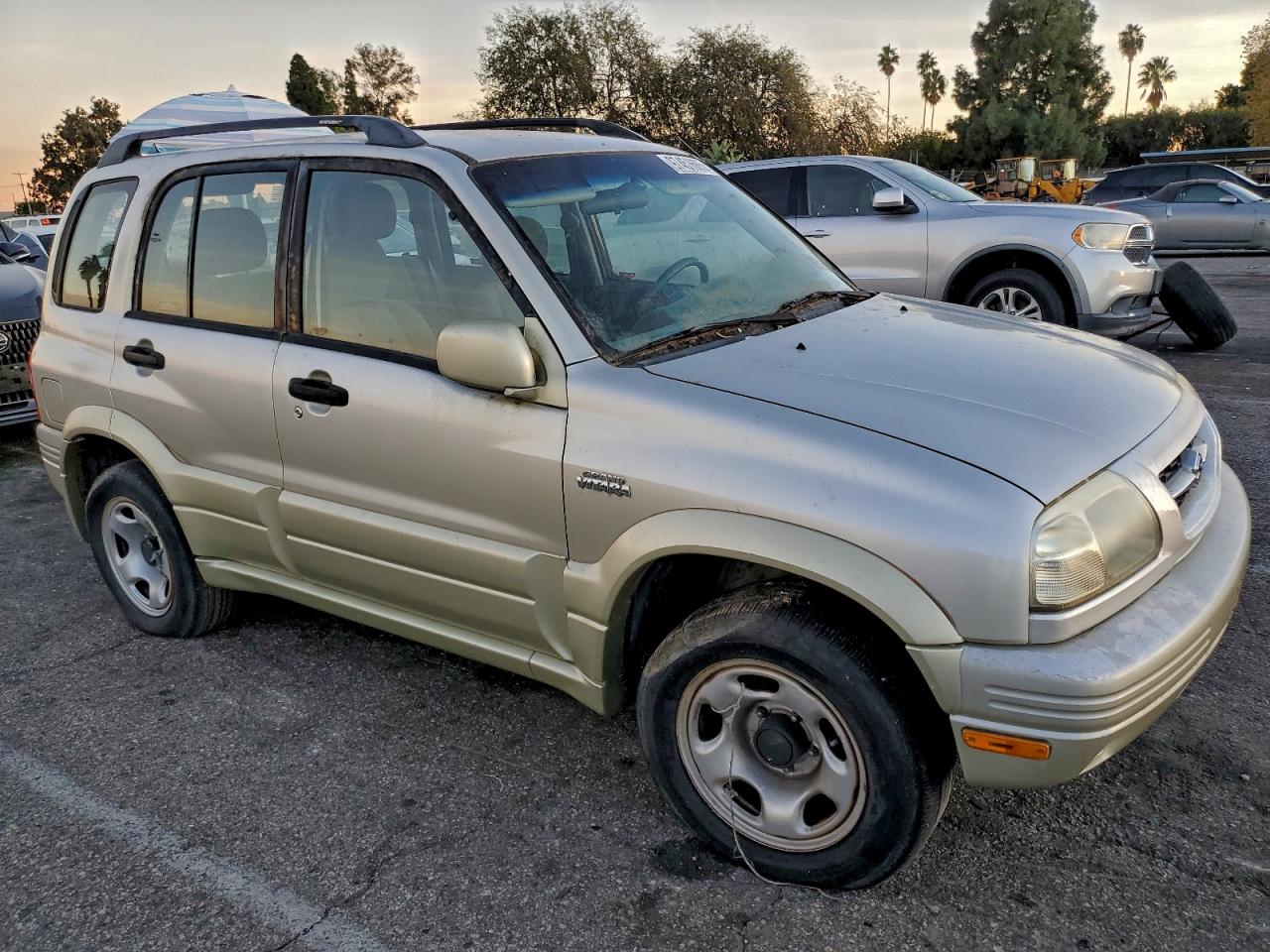 2000 SUZUKI GRAND VITARA JLX LIMITED photo 4