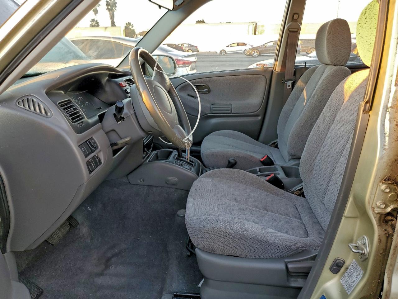 2000 SUZUKI GRAND VITARA JLX LIMITED photo 7