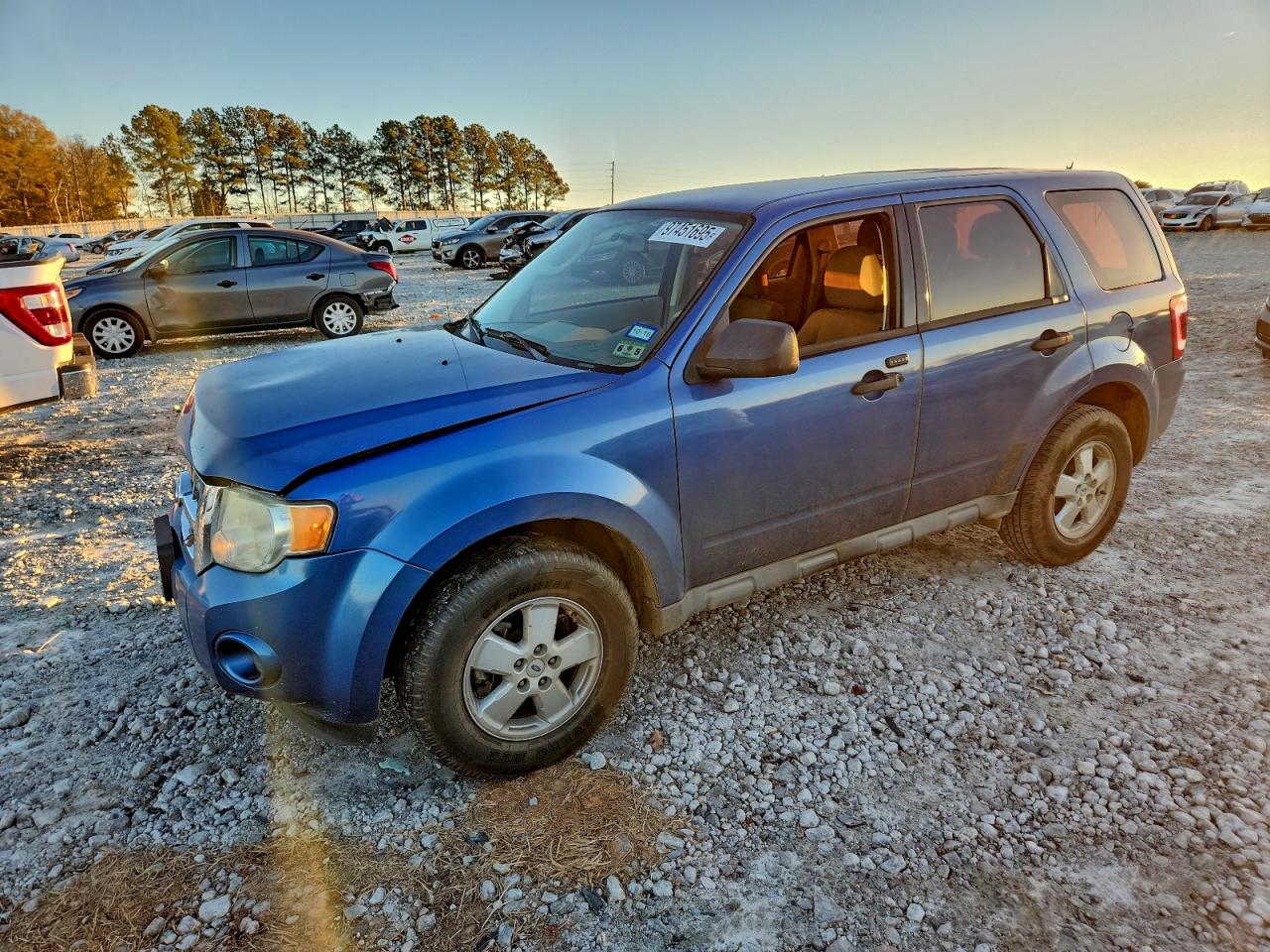 2010 FORD ESCAPE