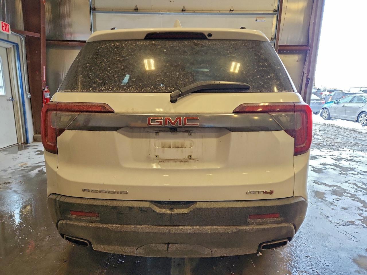 2023 GMC ACADIA AT4 photo 6