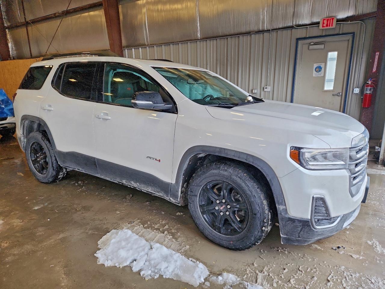 2023 GMC ACADIA AT4 photo 4