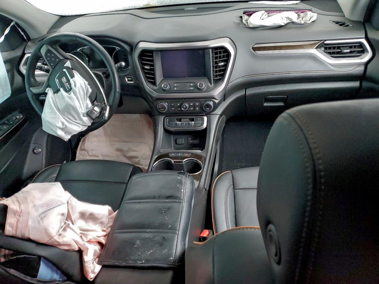 2023 GMC ACADIA AT4 photo 8