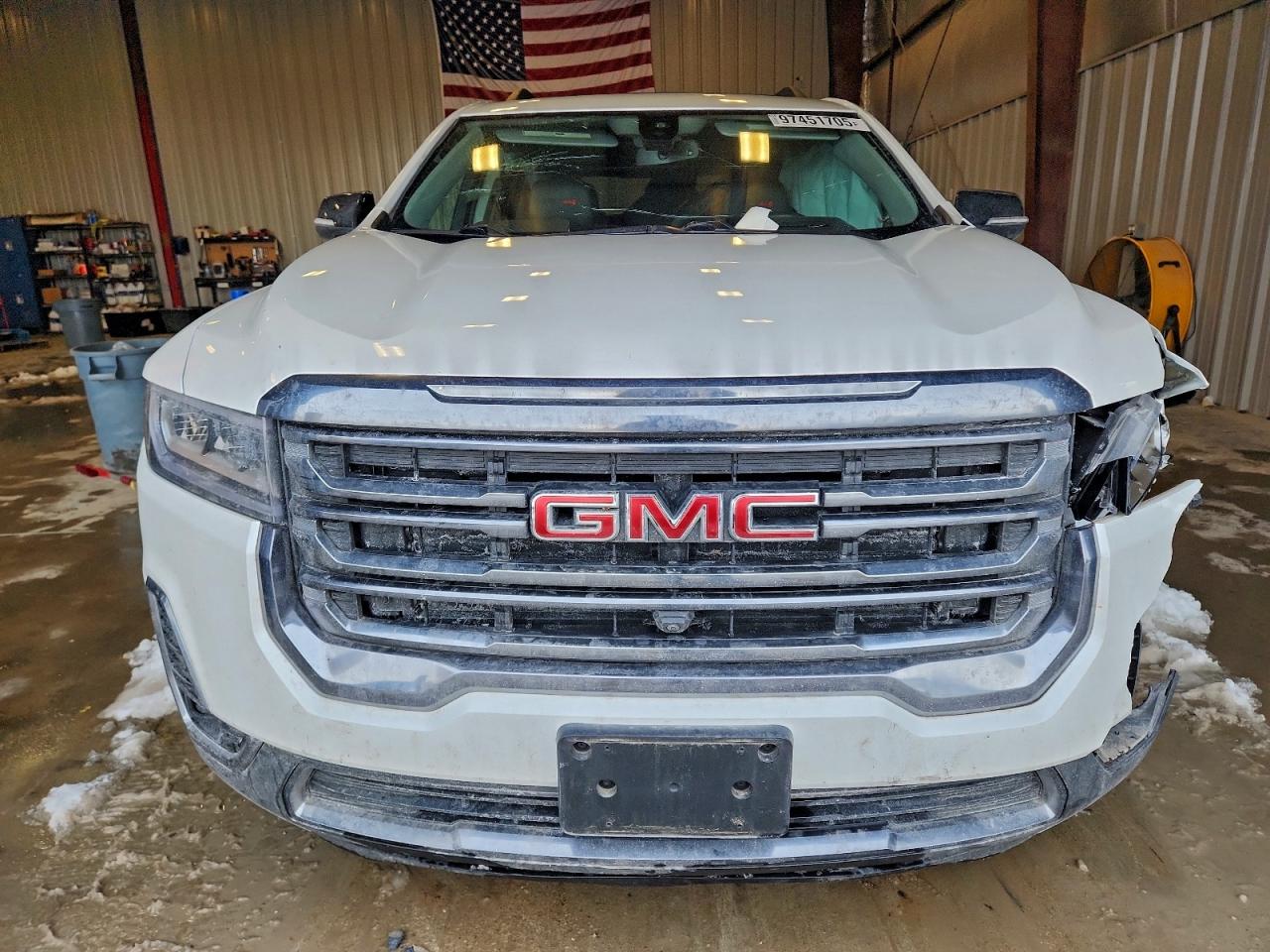 2023 GMC ACADIA AT4 photo 5