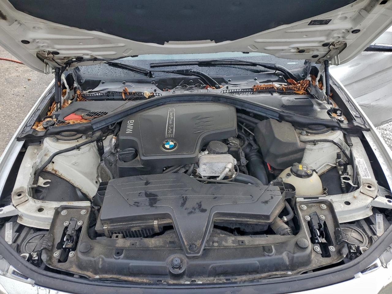 2015 BMW 328 I photo 11