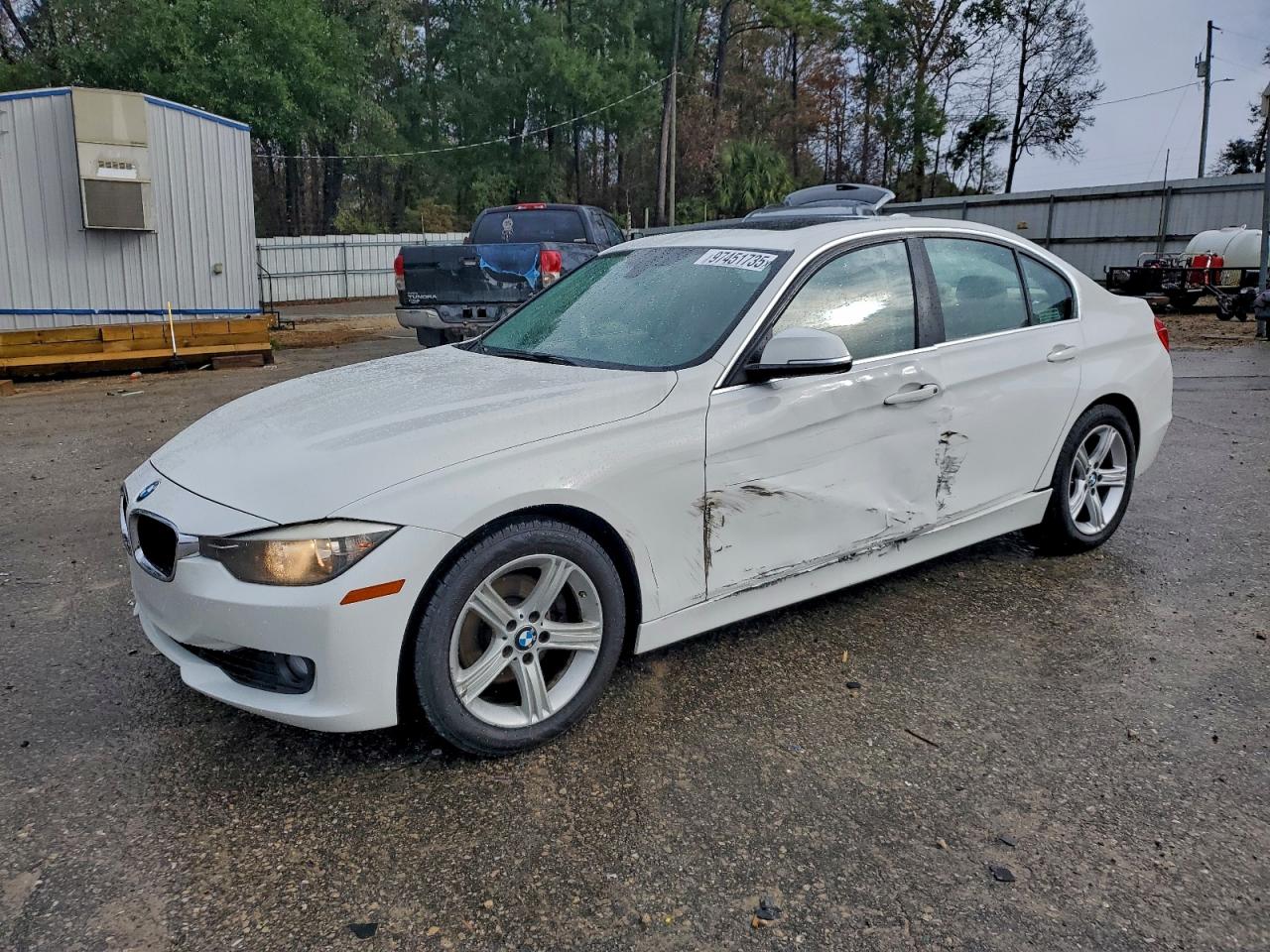 2015 BMW 328