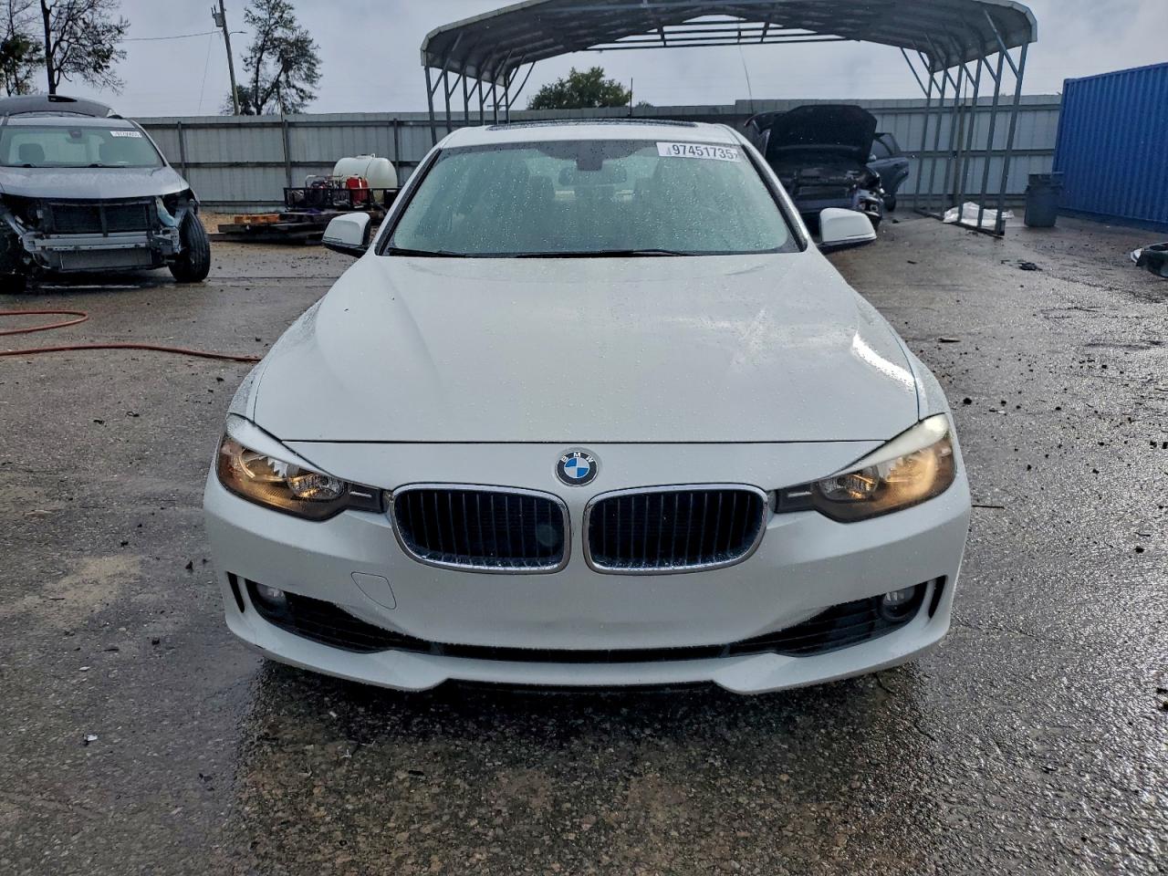 2015 BMW 328 I photo 5