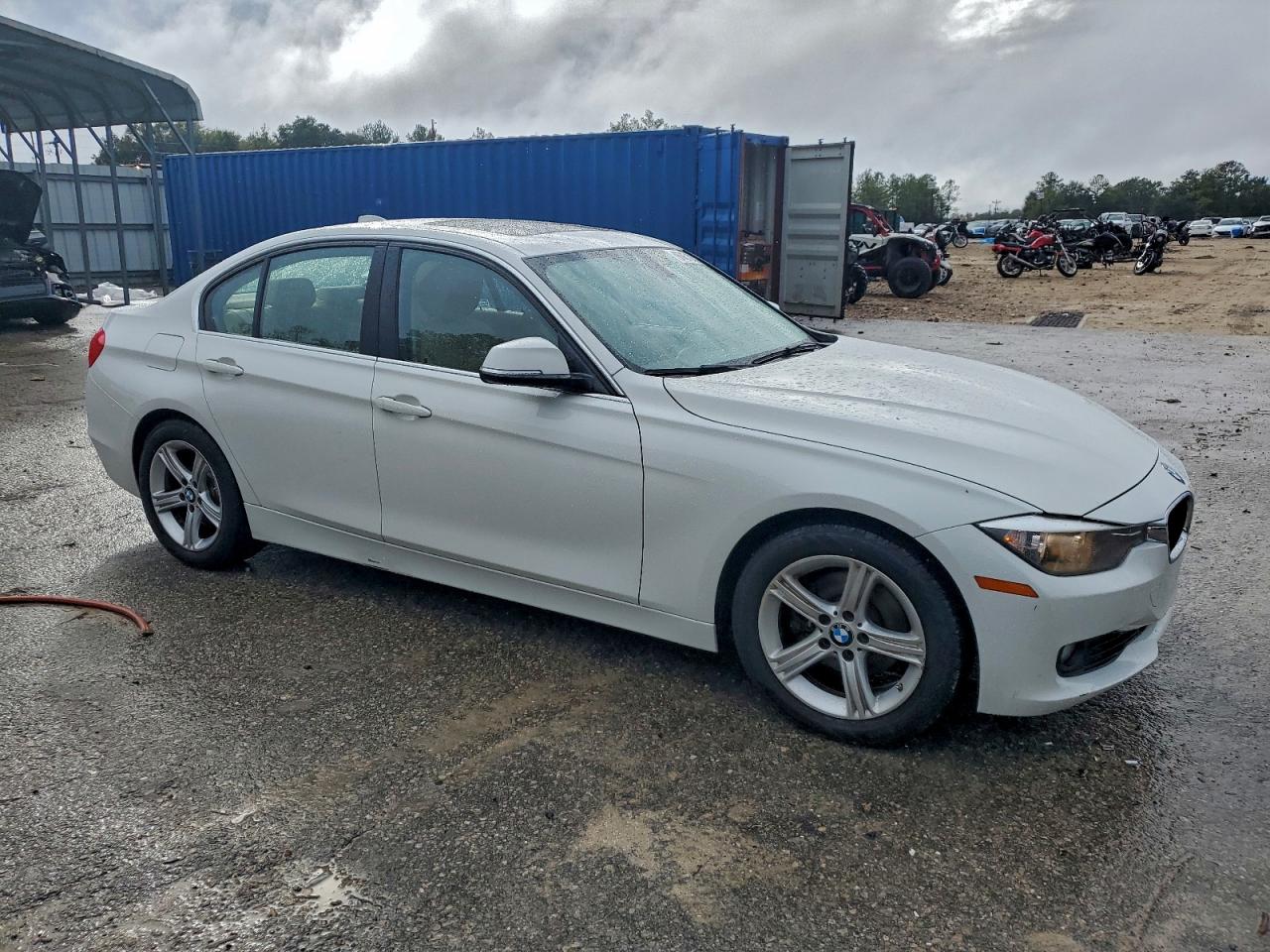 2015 BMW 328 I photo 4