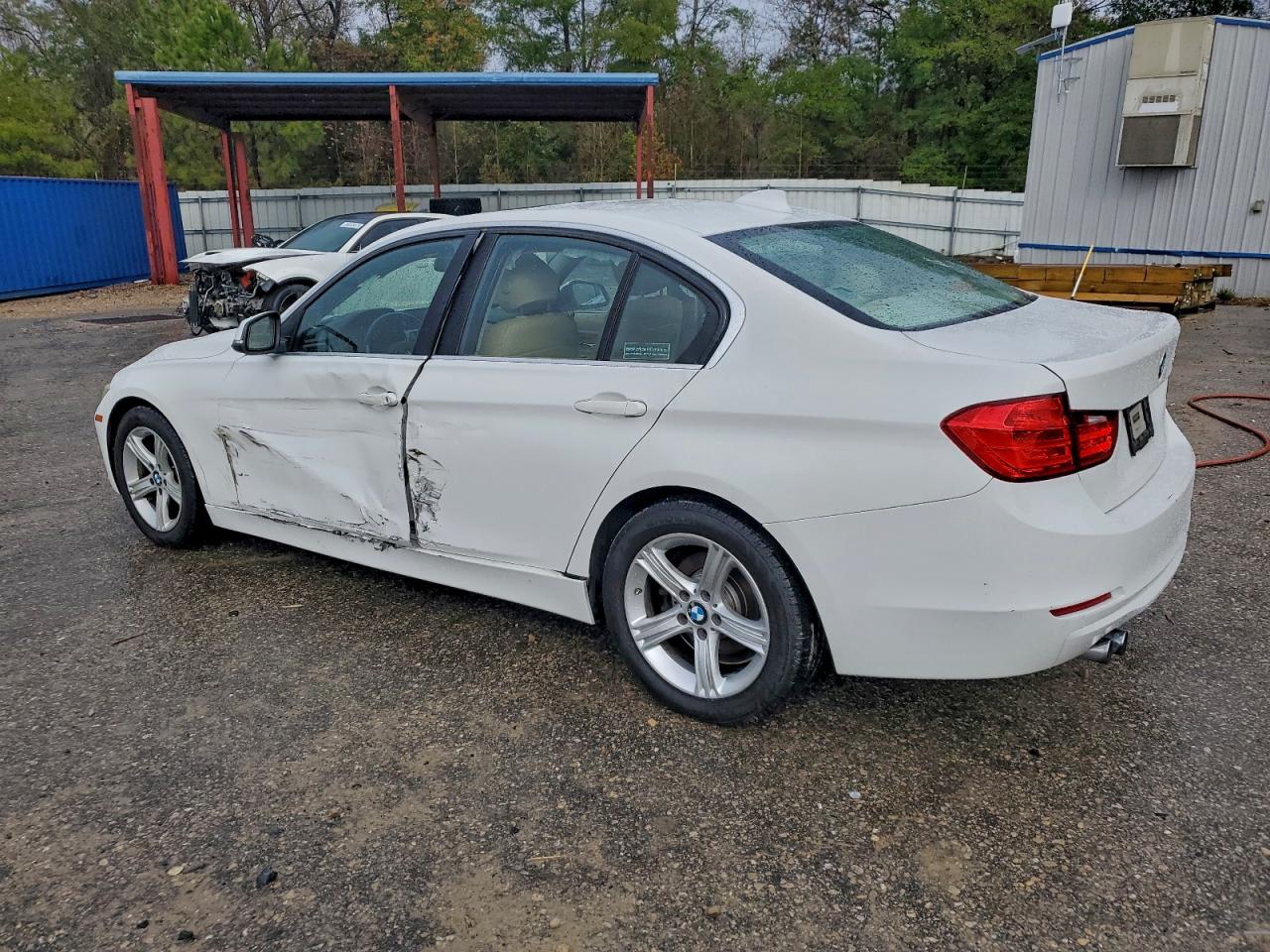 2015 BMW 328 I photo 2
