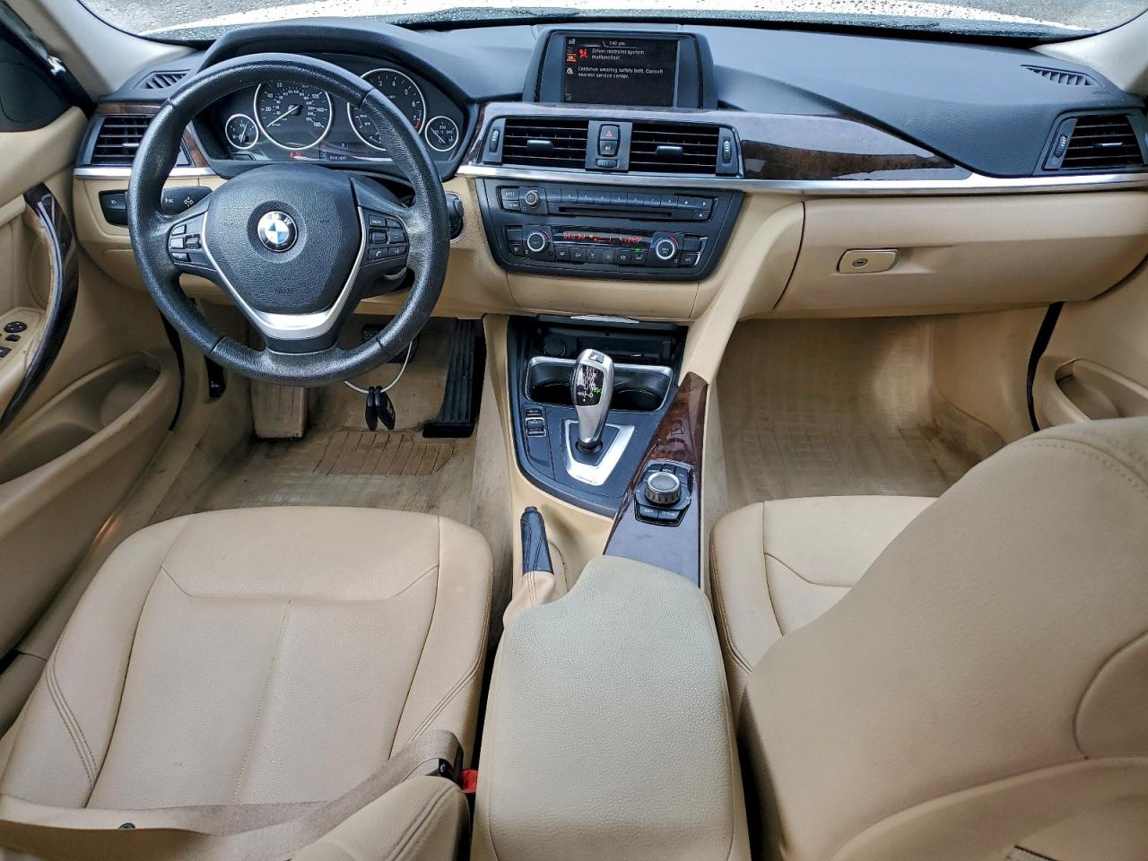 2015 BMW 328 I photo 8