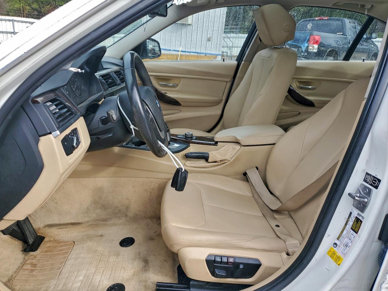 2015 BMW 328 I photo 7