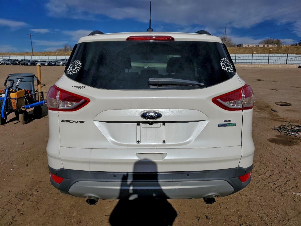 2016 FORD ESCAPE SE photo 6