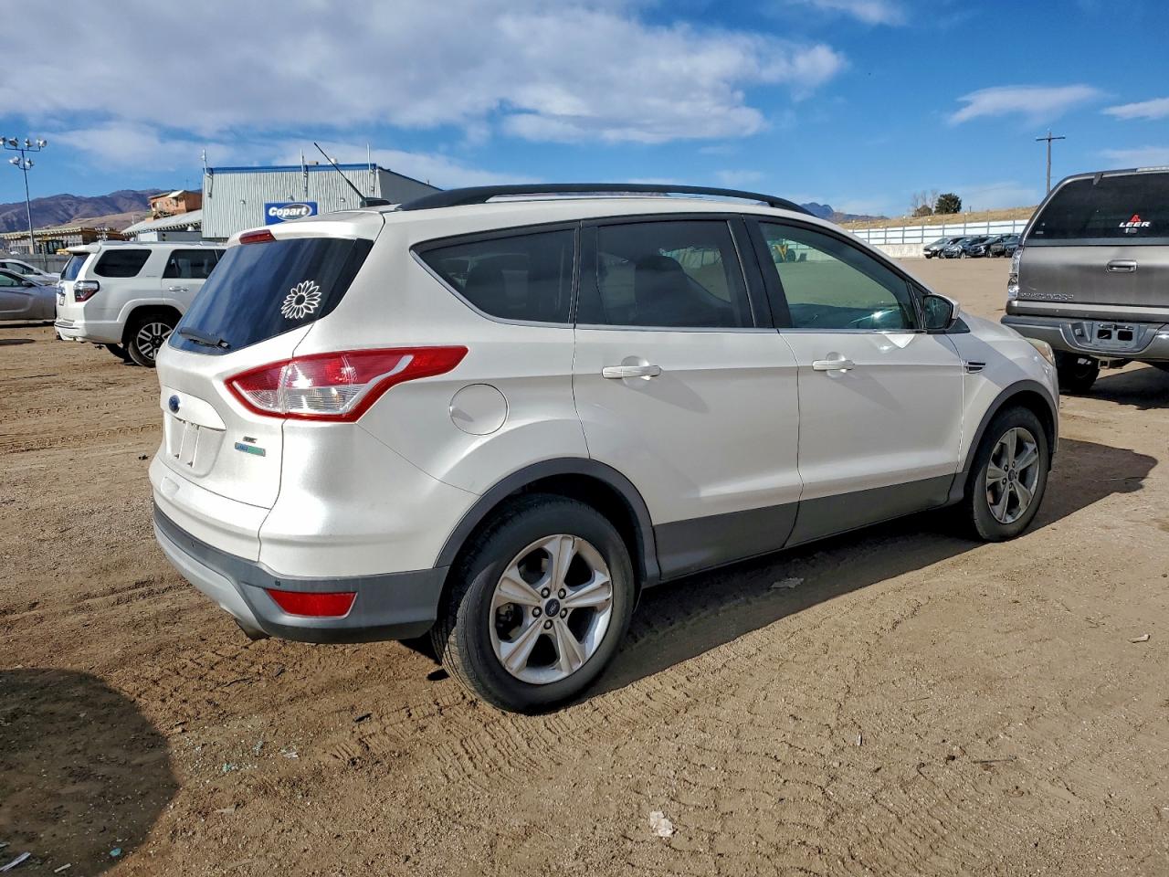 2016 FORD ESCAPE SE photo 3