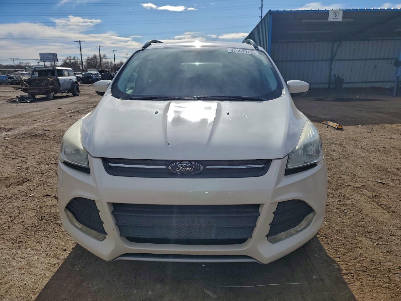 2016 FORD ESCAPE SE photo 5