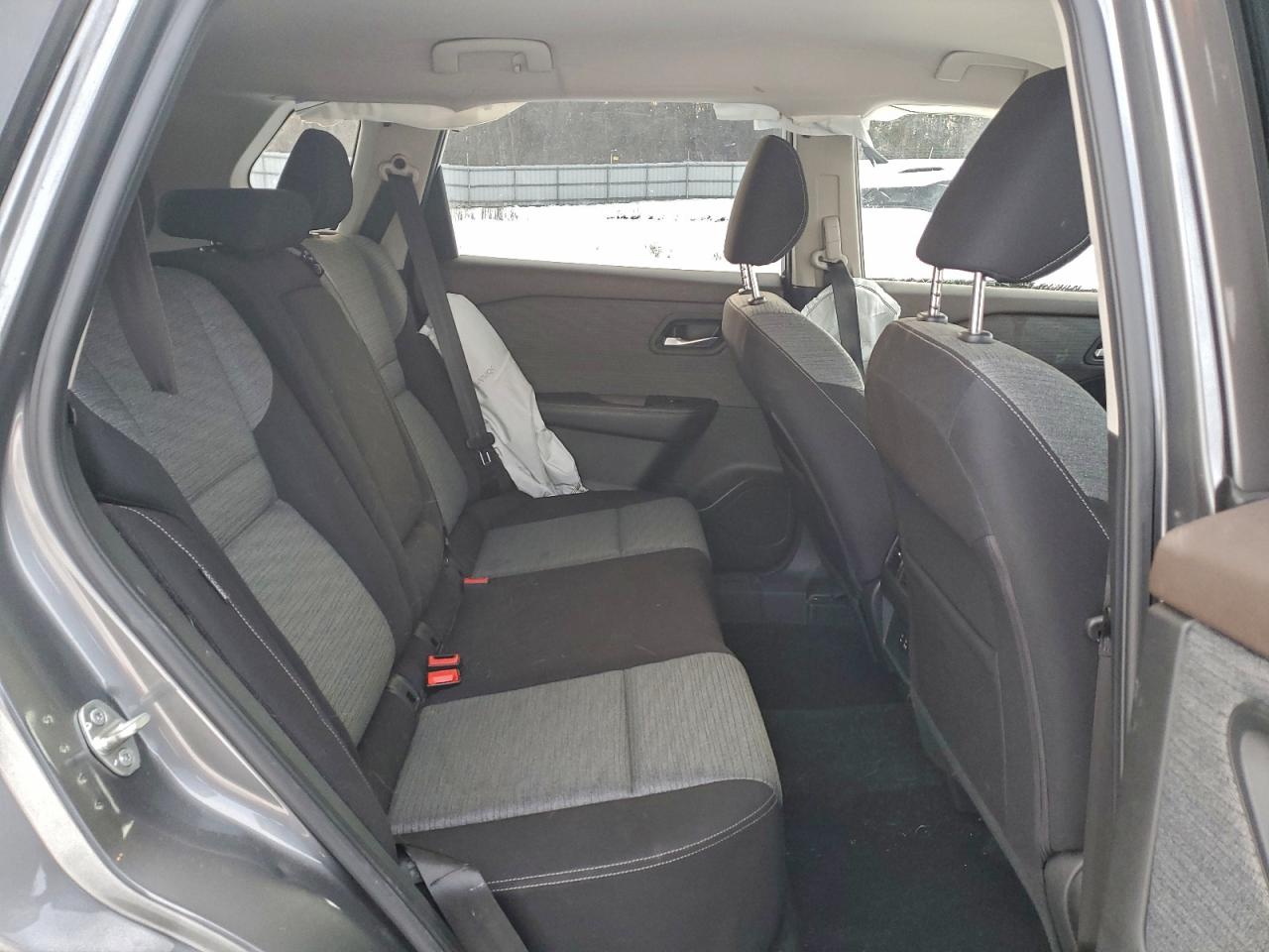2021 NISSAN ROGUE SV photo 11