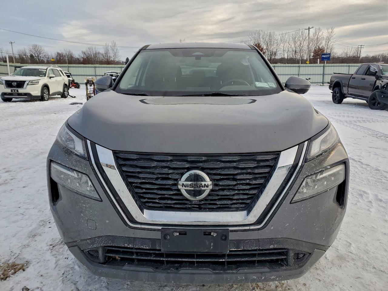2021 NISSAN ROGUE SV photo 5