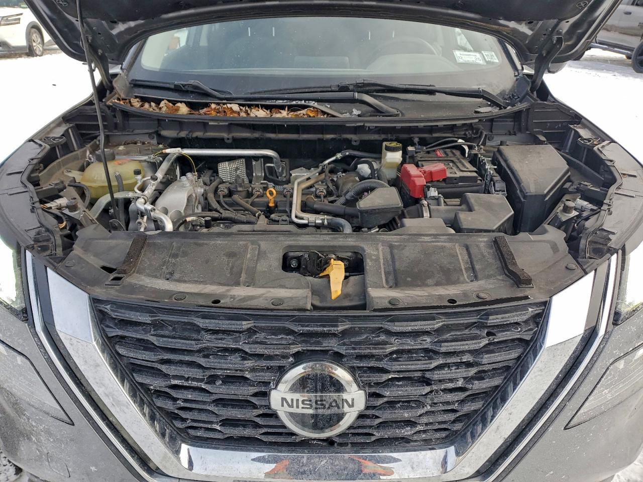2021 NISSAN ROGUE SV photo 12
