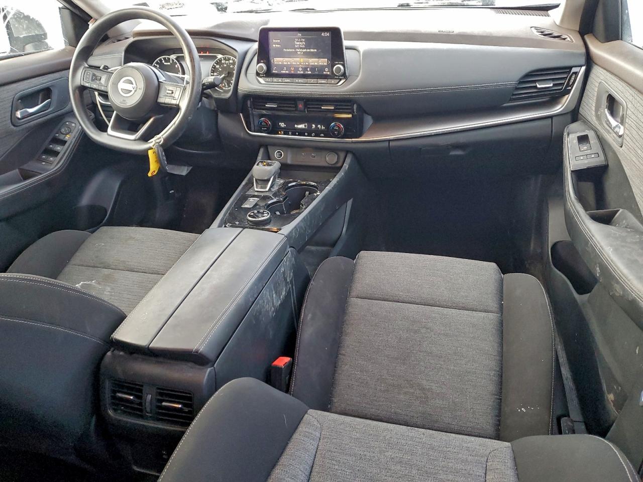 2021 NISSAN ROGUE SV photo 8