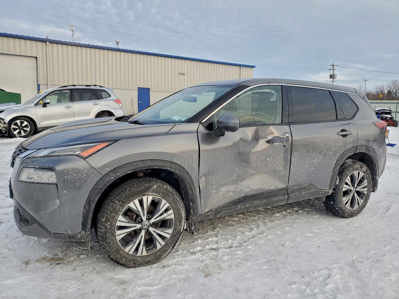 2021 NISSAN ROGUE