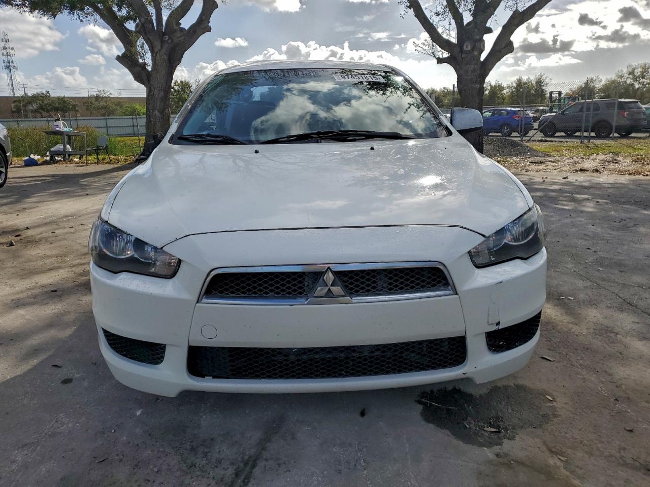 2014 MITSUBISHI LANCER ES/ES SPORT photo 5