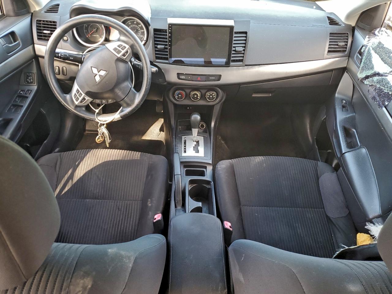 2014 MITSUBISHI LANCER ES/ES SPORT photo 8