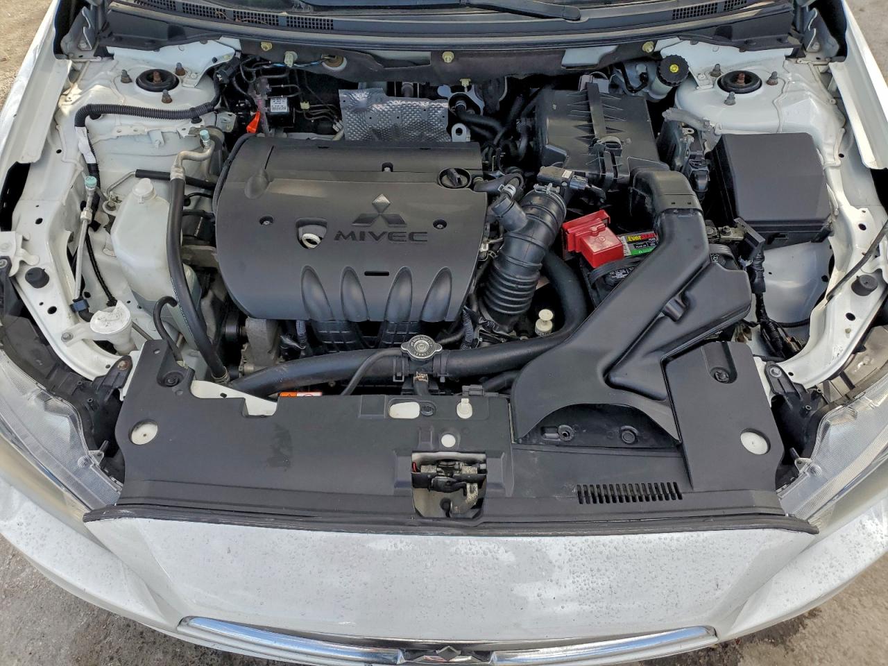2014 MITSUBISHI LANCER ES/ES SPORT photo 11