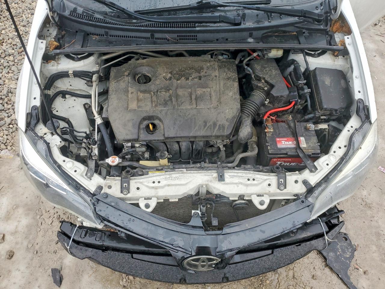 2017 TOYOTA COROLLA L photo 11