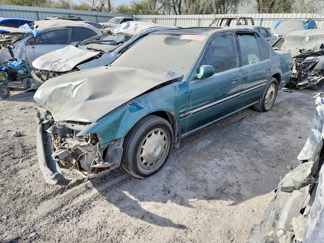 1993 HONDA ACCORD