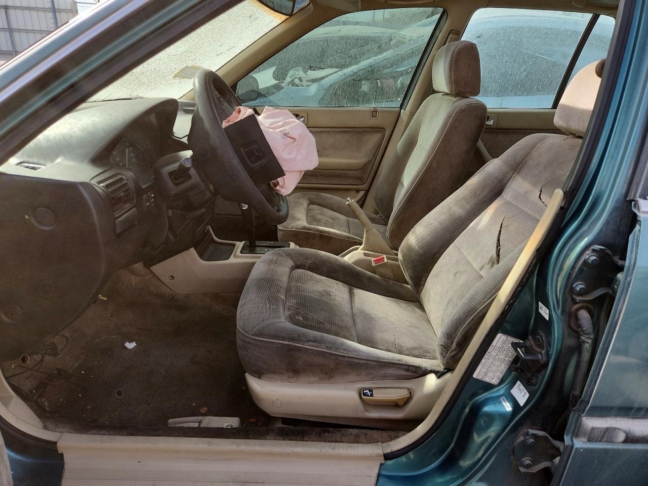 1993 HONDA ACCORD EX photo 7