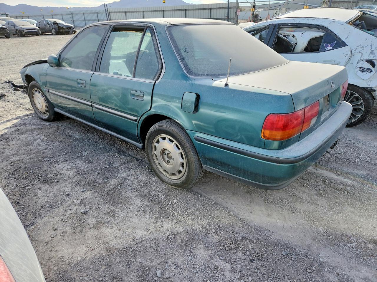 1993 HONDA ACCORD EX photo 2
