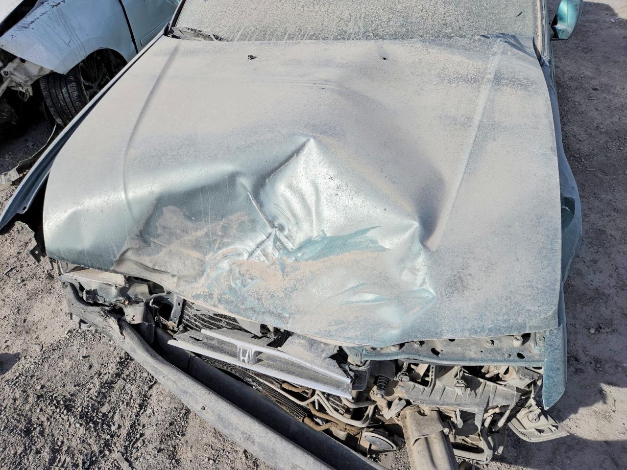 1993 HONDA ACCORD EX photo 11