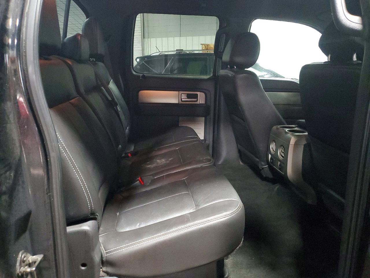 2013 FORD F150 SUPERCREW photo 10