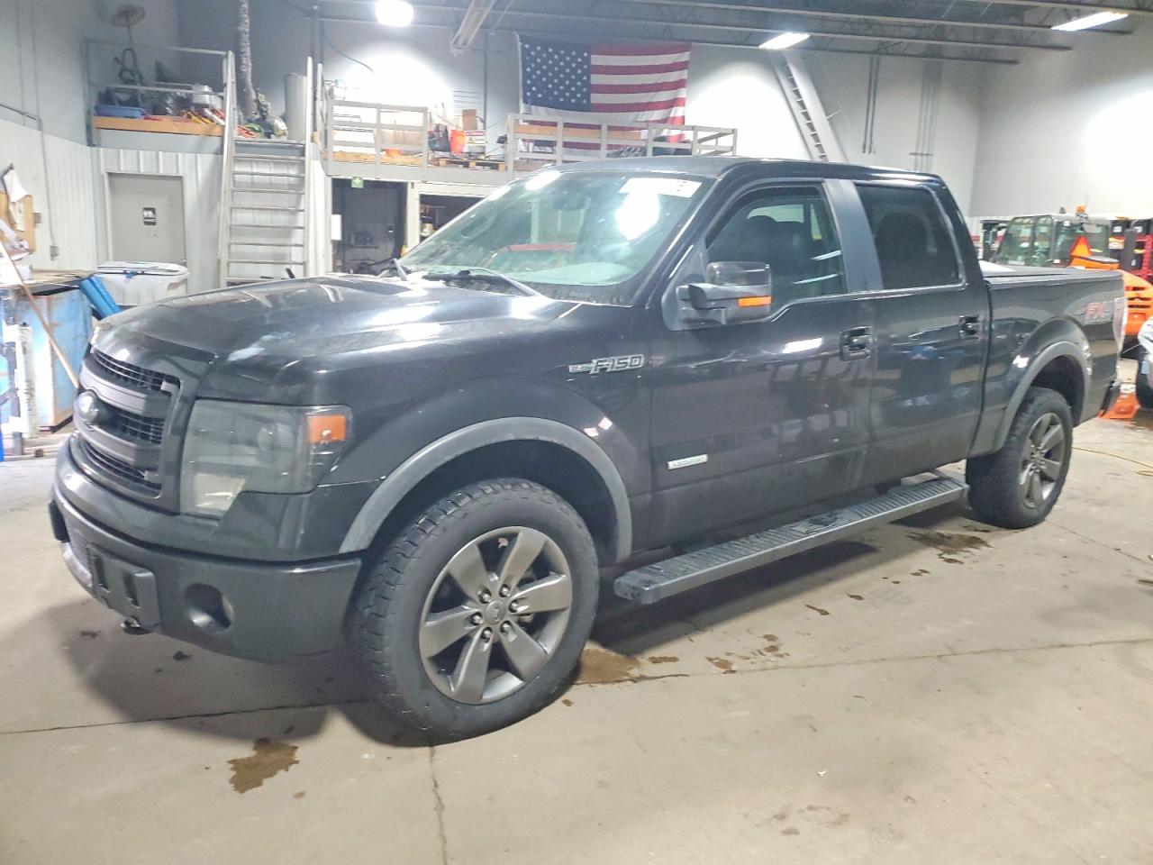 2013 FORD F150
