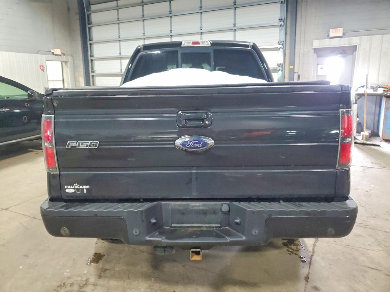 2013 FORD F150 SUPERCREW photo 6