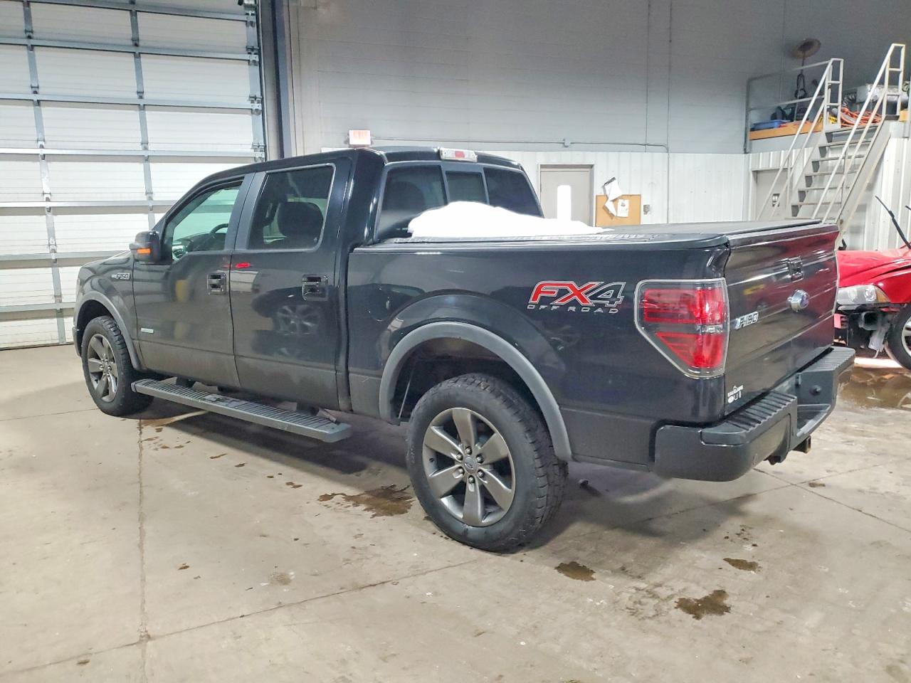 2013 FORD F150 SUPERCREW photo 2